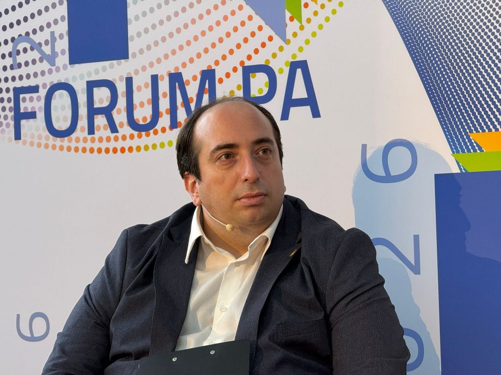 Forum PA 2026, Ferrieri: «Innovazione e partenariato pubblico-privato decisivi per lo sviluppo del Paese»