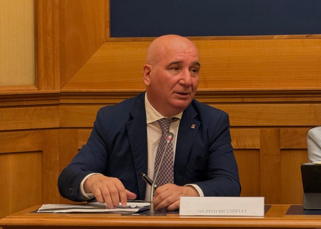 “Dall’AI come strumento all’infrastruttura di fiducia”, Bicchielli: «La centralità dell’uomo non deve mai essere messa in discussione»