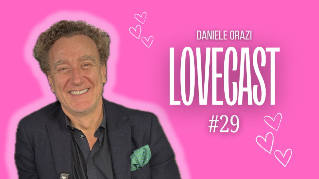 Daniele Orazi | Ostiawood, il cinema e le lezioni della vita | Lovecast
