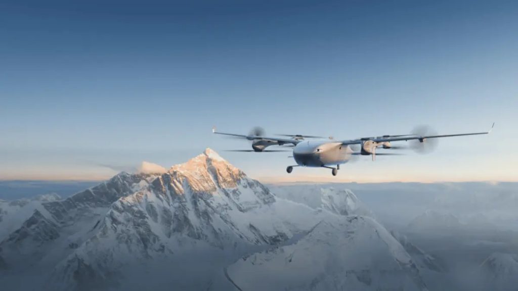 Drone cinese oltre l’Everest: raggiunti 8.861 metri per studiare l’atmosfera