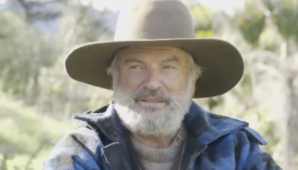 Addio a Sam Neill, morto a 78 anni il protagonista di “Jurassic Park”