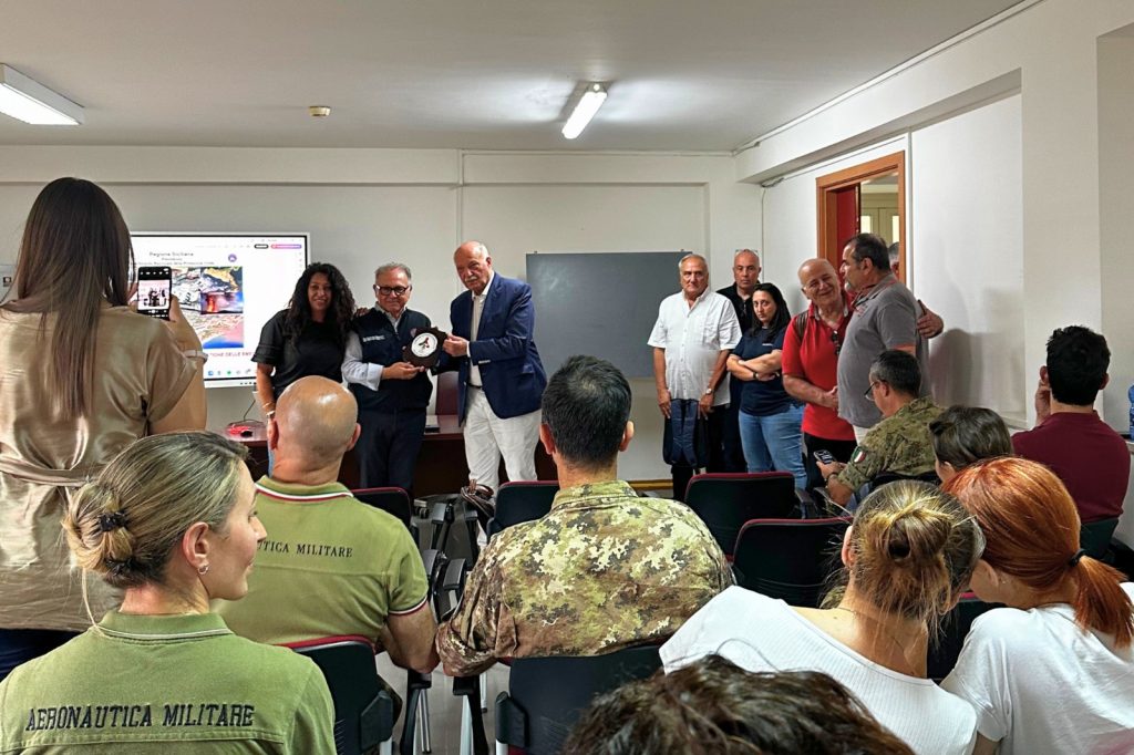 Dal Belice a Priolo: la Sicilia accelera sulla Protezione Civile digitale