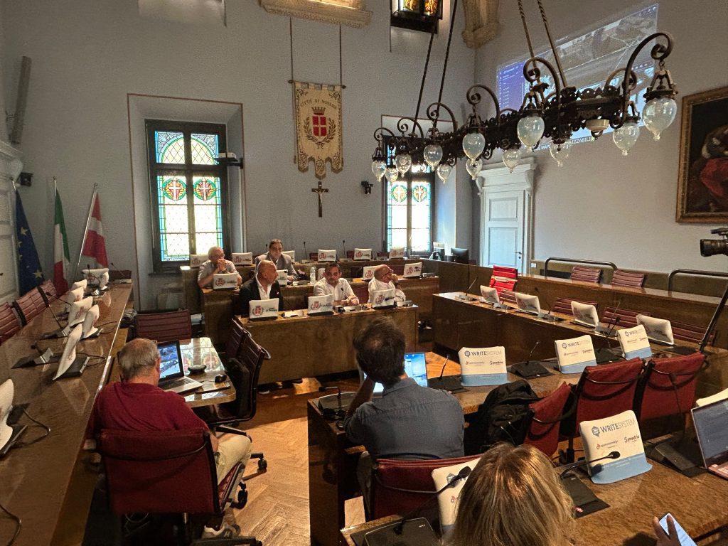 Novara lancia il suo Digital Twin: nasce il gemello digitale della città per una gestione urbana più intelligente