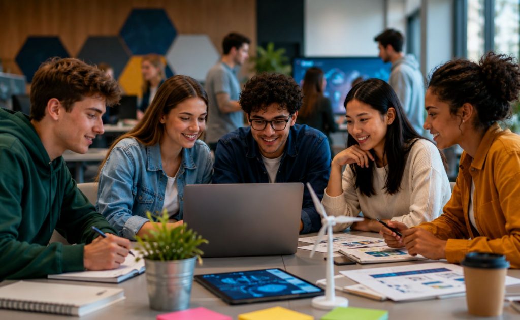 Competenze per un futuro condiviso: i giovani sono già il cambiamento