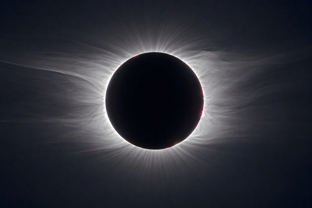 Eclissi totale di Sole il 12 agosto: uno spettacolo raro che aiuterà gli scienziati a studiare la nostra stella