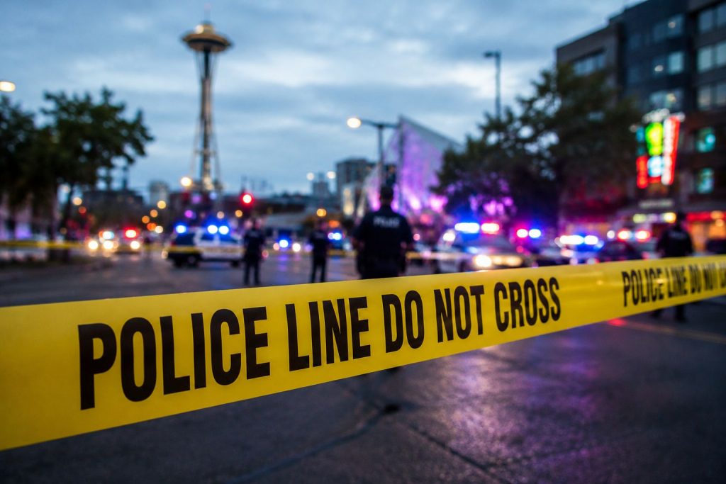 Sparatoria al festival “Bite of Seattle”: tre morti e quattro feriti, fermati due sospetti