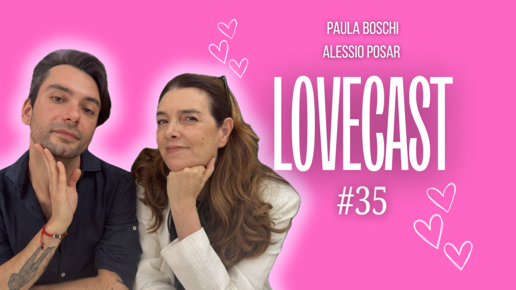 Paula Boschi e Alessio Posar: dal romance al worldbuilding | L’amore, la scrittura e i retroscena del loro libro