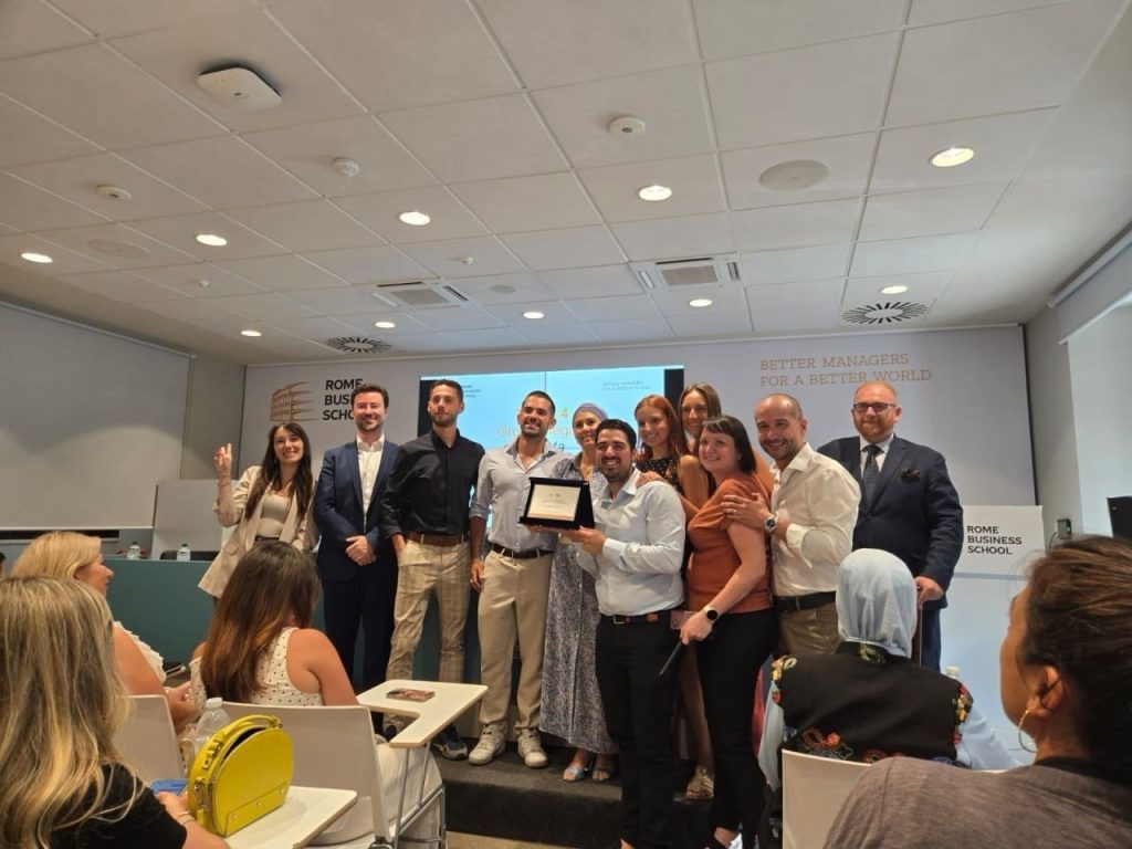 AI e Pharma, Olidata partner aziendale alBootcamp della Rome Business School