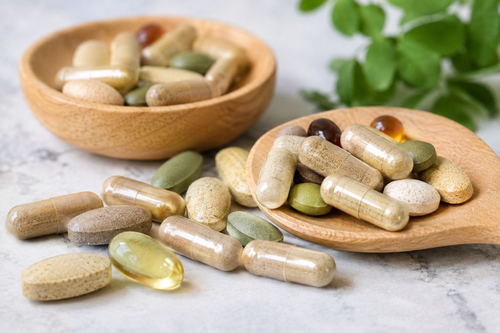 Maxi richiamo di integratori alla moringa per rischio Salmonella: l’allerta del Ministero della Salute