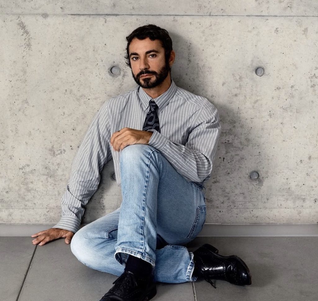 Dario Vitale nuovo direttore creativo di Emporio Armani