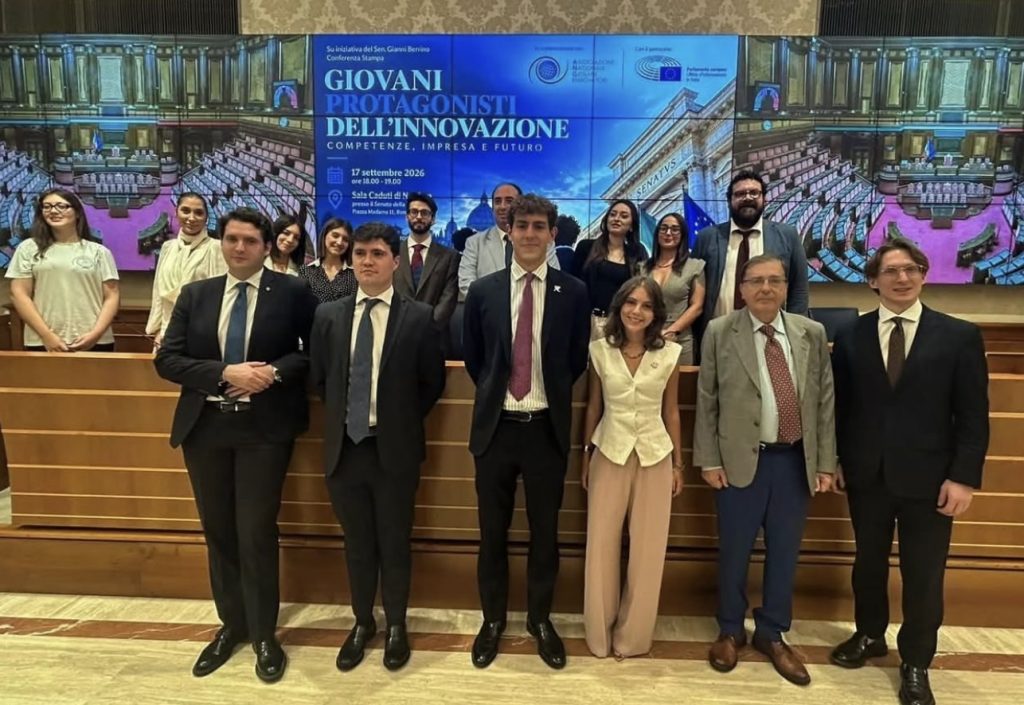 Giovani, competenze e innovazione: al Senato il confronto promosso con ANGI sul futuro delle nuove generazioni