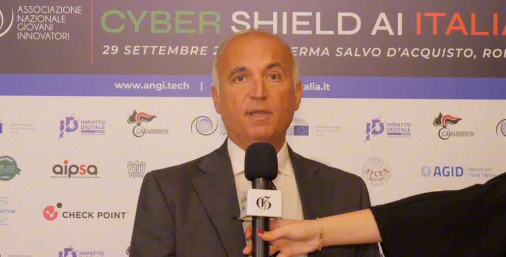 CyberShield AI Italia, Meomartini (Bitdefender): «L’AI può diventare un veicolo di compromissione per le aziende»