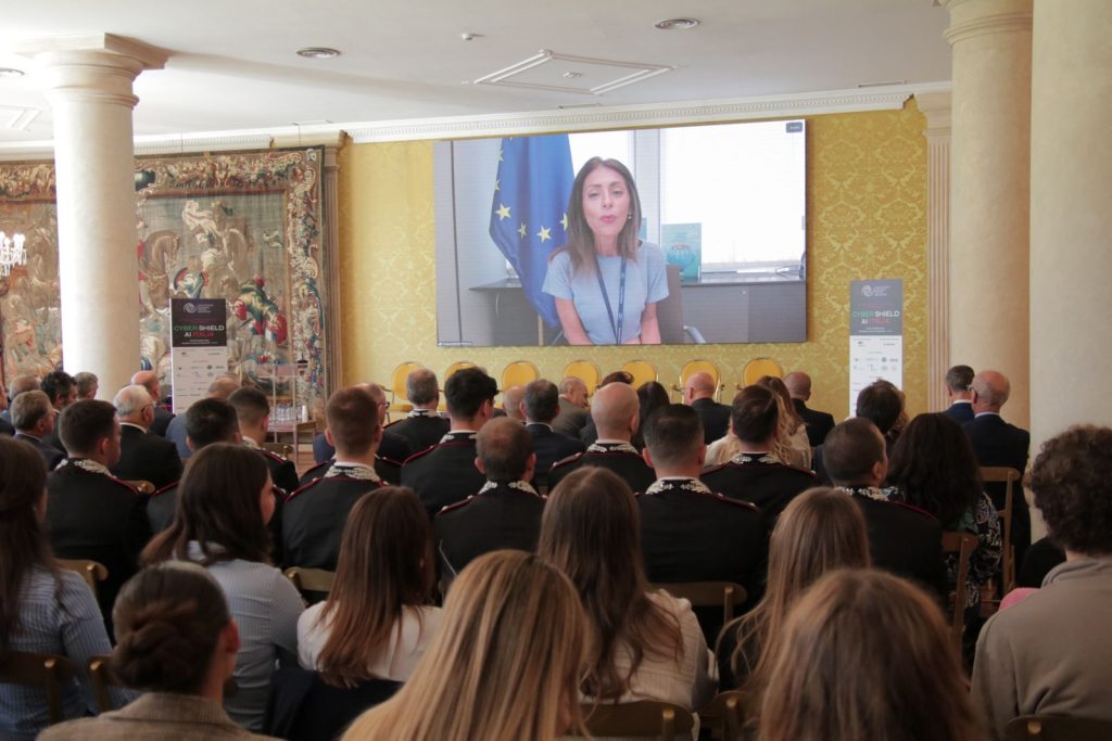CyberShield AI Italia, Picierno (Vicepresidente Parlamento europeo): «Sulla sicurezza utilizziamo categorie di un mondo che non esiste più»