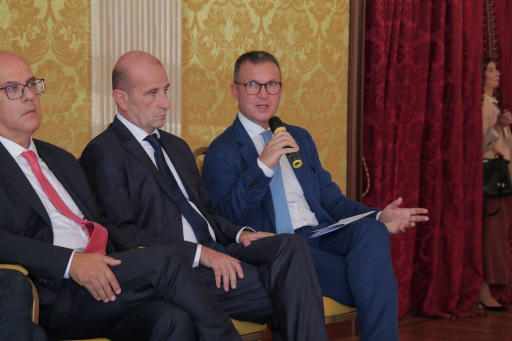 CyberShield AI Italia, Nunzi (Europol): «Mappati 120 gruppi criminali attivi nel ransomware»