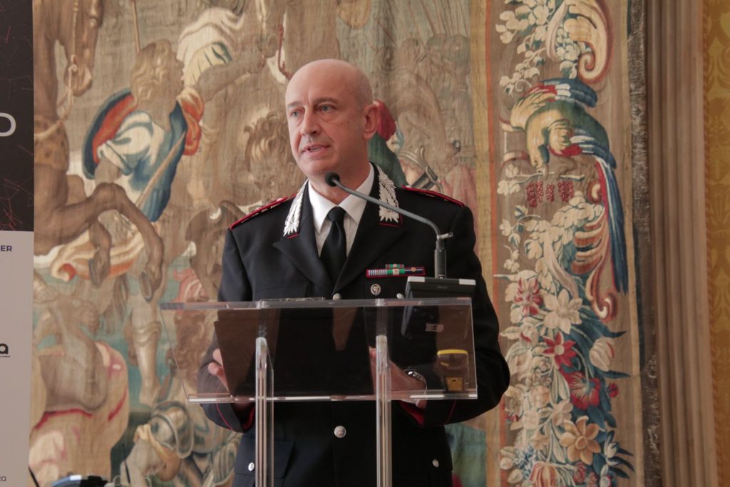 CyberShield AI Italia, Col. Flebus (ROS Carabinieri): «Sulle tecnologie investigative sensibili non possiamo dipendere dall’estero»