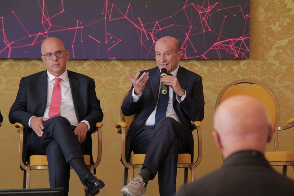 CyberShield AI Italia, Beccia (Consiglio UE): «Metà degli attacchi alle istituzioni europee collegata alla supply chain»