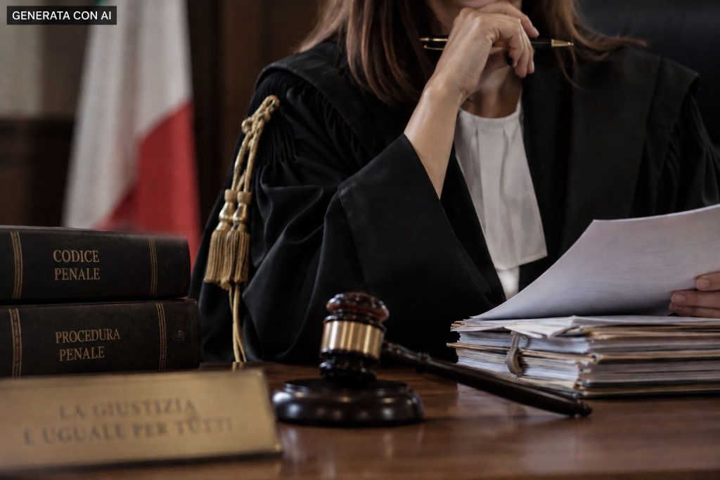 Torino, minacce social alla gip dopo la scarcerazione del 42enne accusato di violenza sessuale su una 13enne