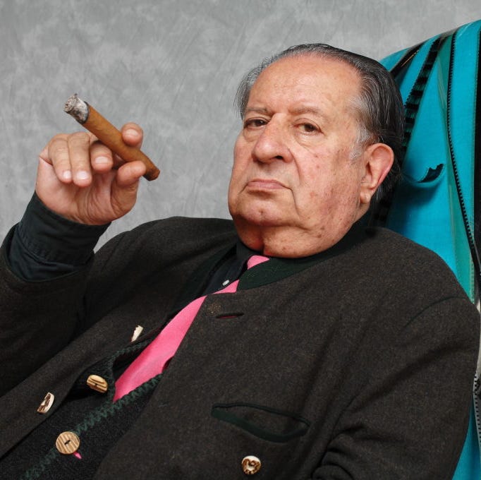 Tinto Brass, la forma del desiderio