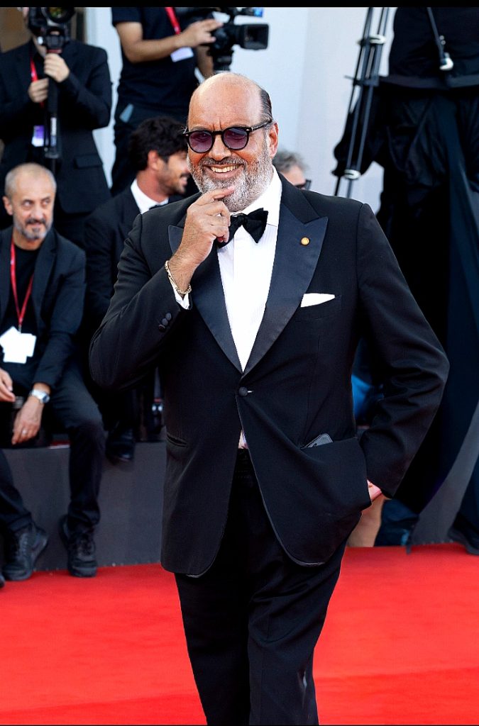 Il Vicepresidente dell’UCOI Mattia Carlin all’83ª Mostra del Cinema di Venezia: la diplomazia culturale illumina il Red Carpet e il palmarès