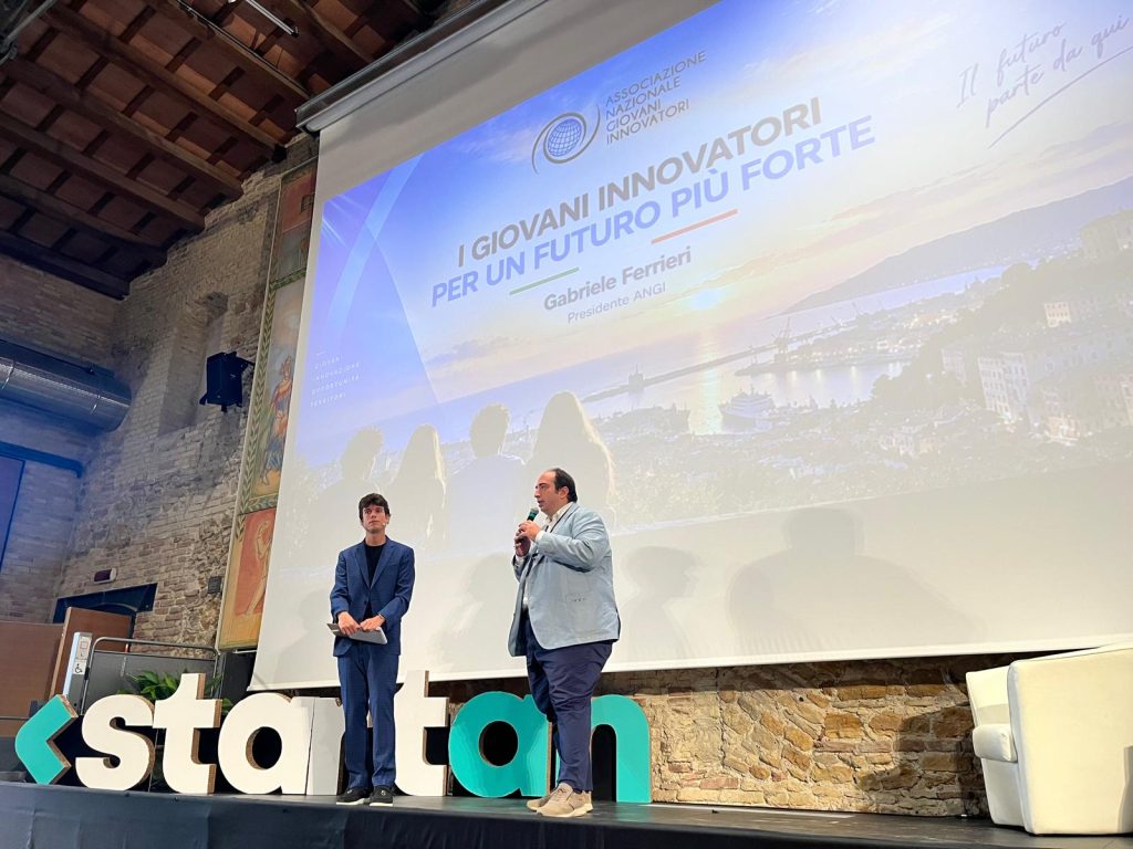 StartAN 2026, Ferrieri (ANGI): “Dare ai giovani gli strumenti per guidare il cambiamento”