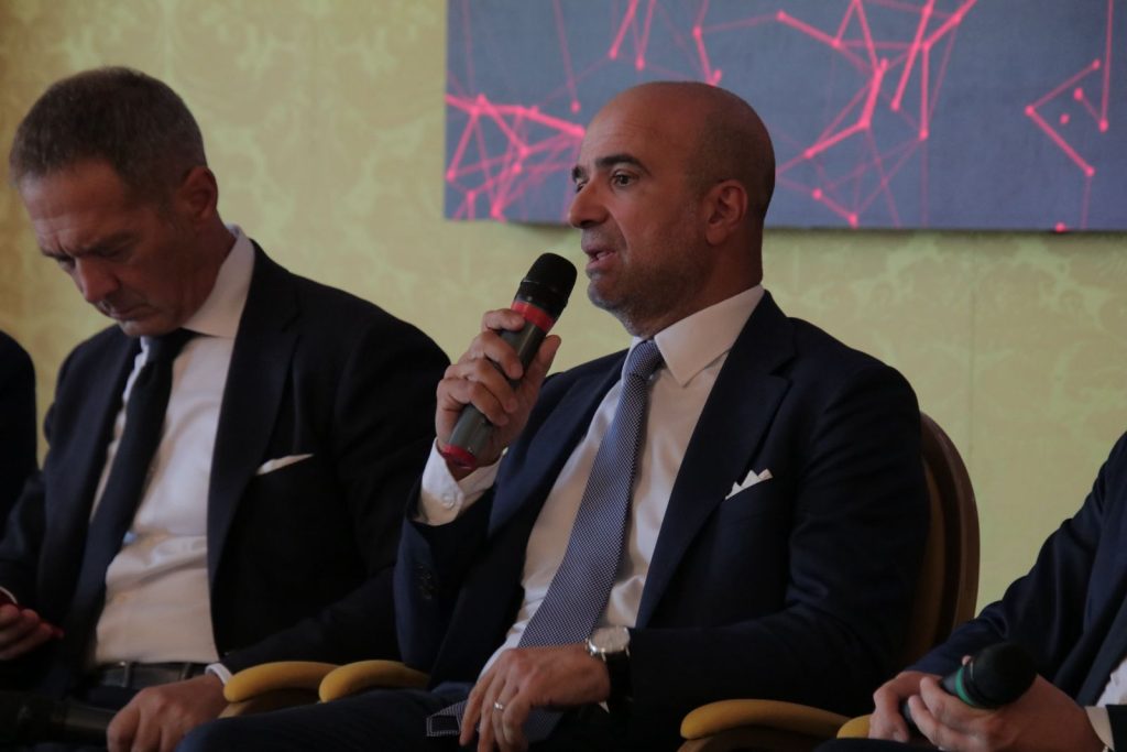 CyberShield AI Italia, Palermo (Fortinet): «Security by Design, Zero Trust e AI per la nuova difesa digitale»