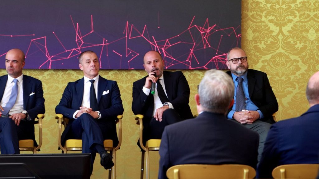 CyberShield AI Italia, Marini (NetApp): «Conoscenza, protezione e sovranità: così si governa il dato»