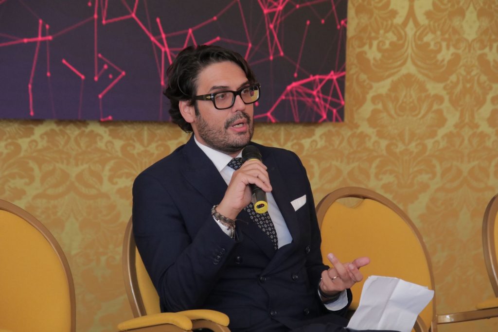 CyberShield AI Italia, Delle Site (UCID Giovani): «Investire nelle tecnologie significa investire anche nei giovani»