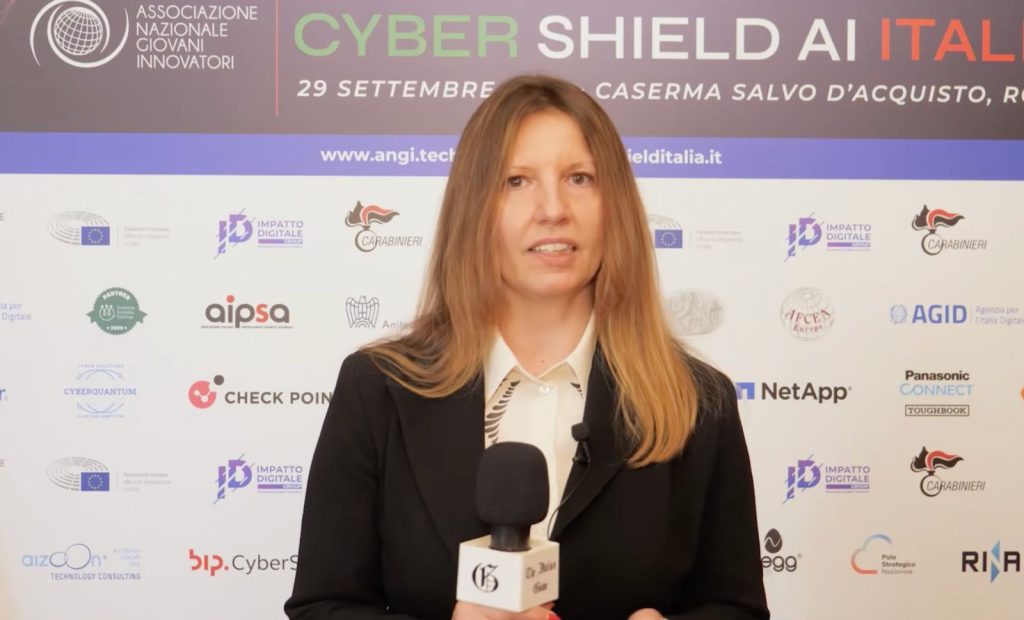 CyberShield AI Italia, Ten. Col. Termini (ROS Carabinieri): «Con Teseo dati reali e digitali al servizio delle indagini»