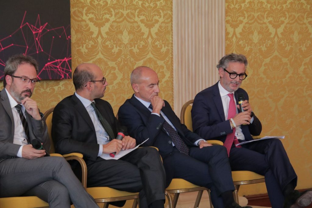 CyberShield AI Italia, Calabrò (Difesa): «La sicurezza energetica è parte integrante della sicurezza nazionale»