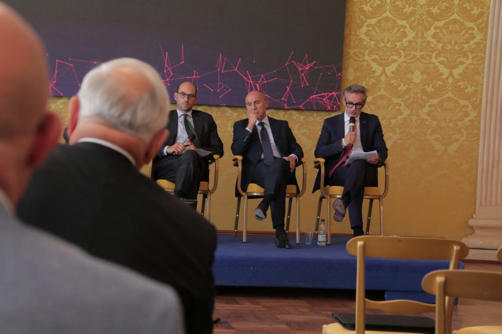 CyberShield AI Italia, Gen. Sirimarco (Difesa): «28 interventi in sette regioni per sviluppare energia rinnovabile»