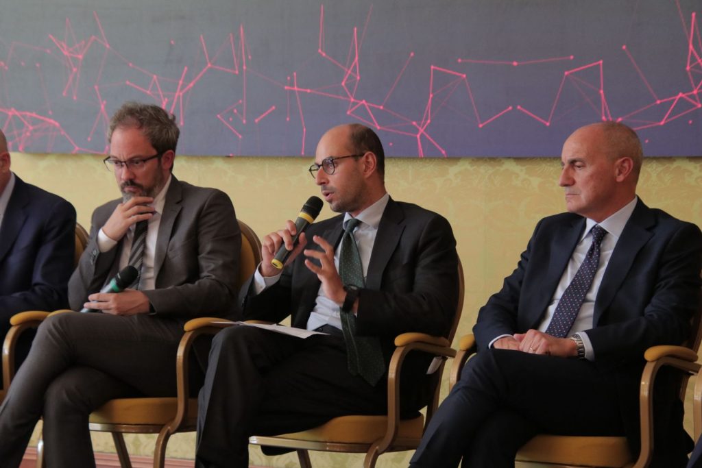 CyberShield AI Italia, Tenti (UNDP): «Transizione energetica e sicurezza sono la stessa agenda»