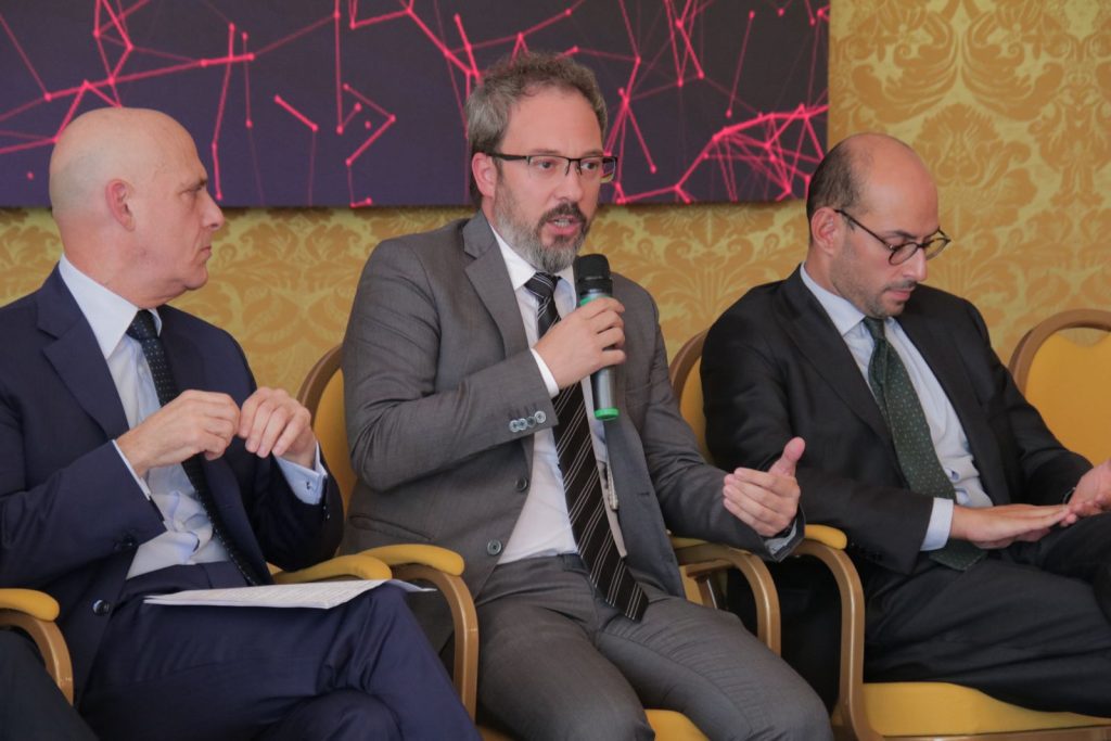 CyberShield AI Italia, Ippolito (MASE): «Il nucleare si deve fare insieme»