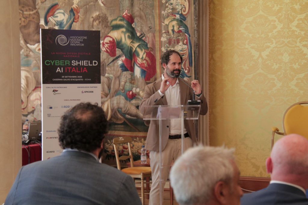 CyberShield AI Italia, Russo (To Be): «Trasmettere dati attraverso la luce per aumentare sicurezza e resilienza»