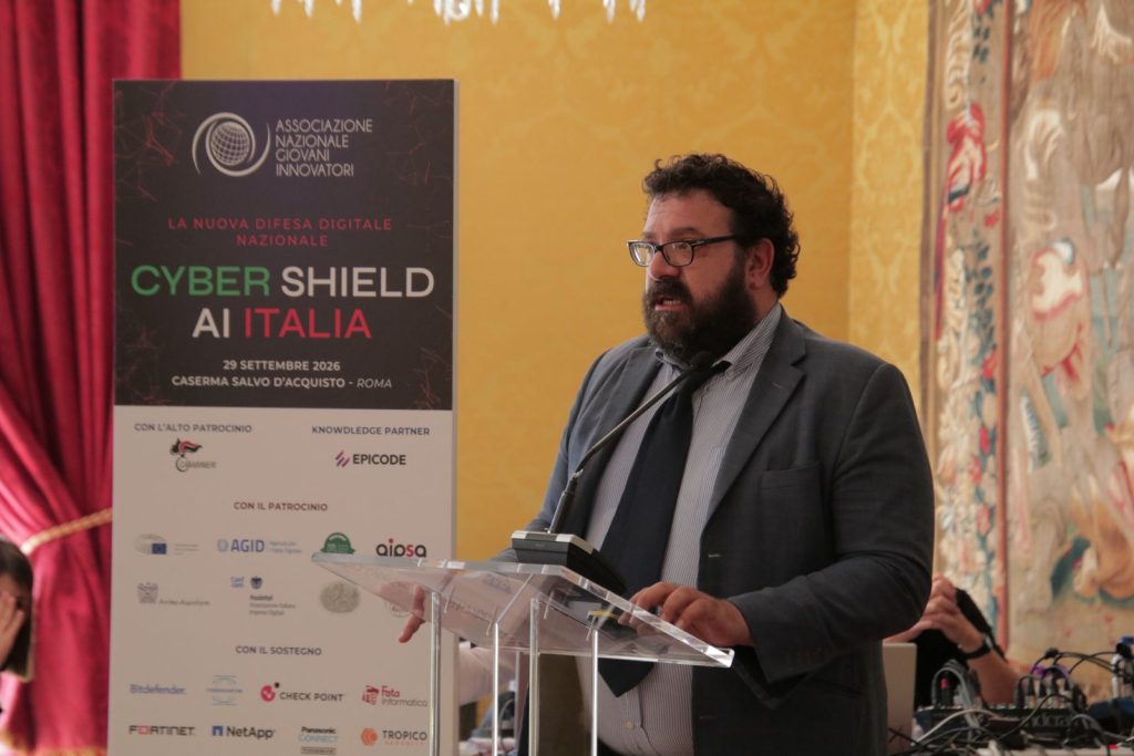 CyberShield AI Italia, Baldassari (LAB21): «Controllo, indipendenza e dati sicuri per affrontare le nuove sfide»