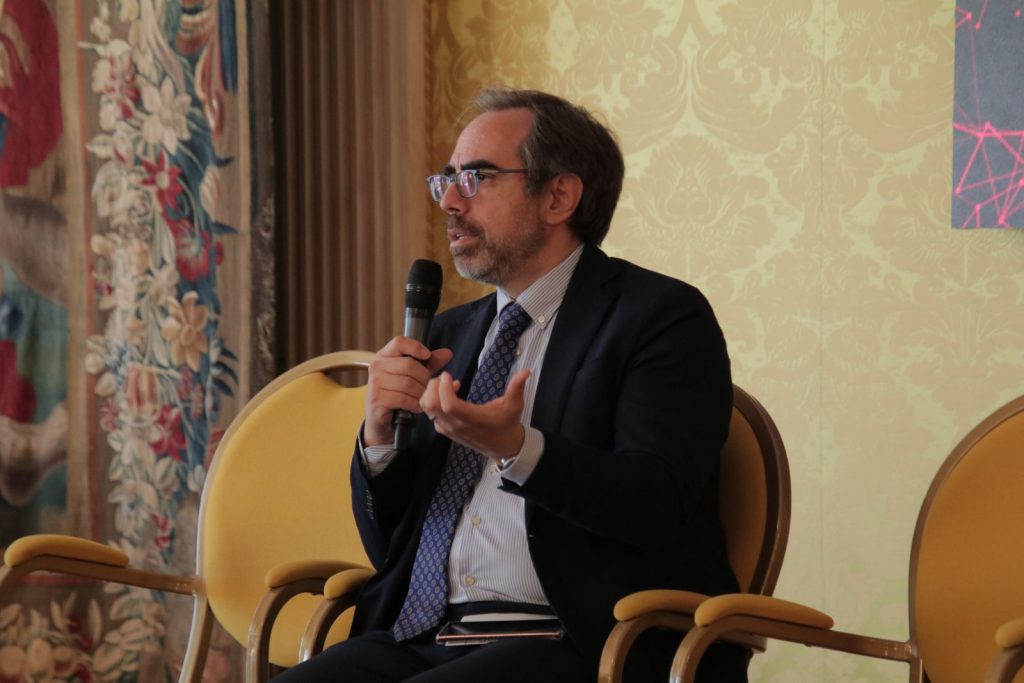 CyberShield AI Italia, Bruno (Sogin): «BIM, cybersecurity e AI per gestire il ciclo di vita degli impianti nucleari»