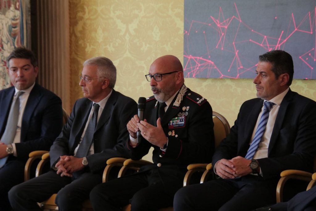 CyberShield AI Italia, Gen. Vitagliano (Carabinieri): «Sui pagamenti digitali dobbiamo anticipare le minacce»