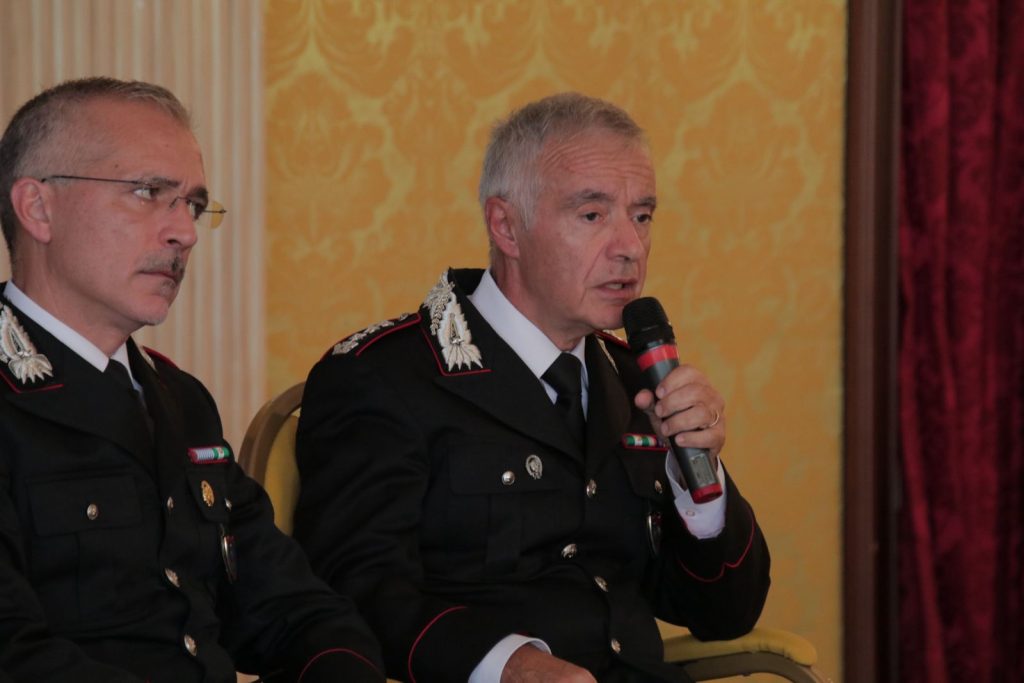 CyberShield AI Italia, Col. Oliverio (RACIS): «Il dato trovato dall’AI deve essere sempre validato dall’investigatore»