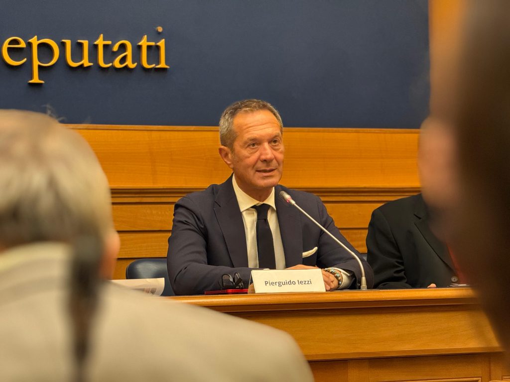 Cybersecurity e AI agentica, Iezzi (Zenita Group) all’evento alla Camera: «La vera sfida è governare la velocità dell’AI»