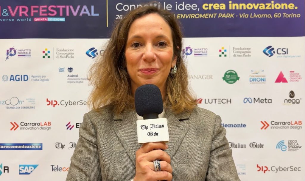 AI & VR Festival 2026, Faina: «L’intelligenza artificiale non è solo tecnologia, ma un nuovo modo di fare impresa»