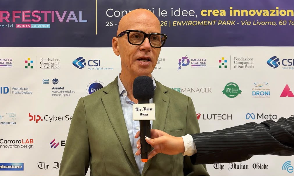 AI & VR Festival 2026, Pacini (CSI Piemonte): «Intelligenza artificiale e cybersecurity, la sfida è costruire fiducia nei cittadini»