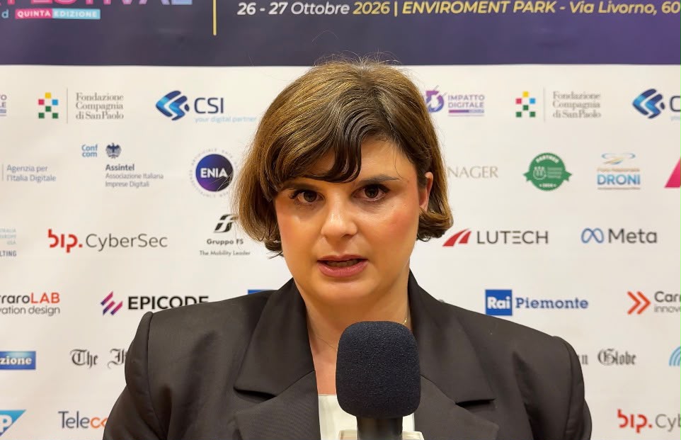 AI & VR Festival 2026, Pedani (Tinexta InfoCert): «Il futuro dell’intelligenza artificiale dipende anche dalla fiducia»