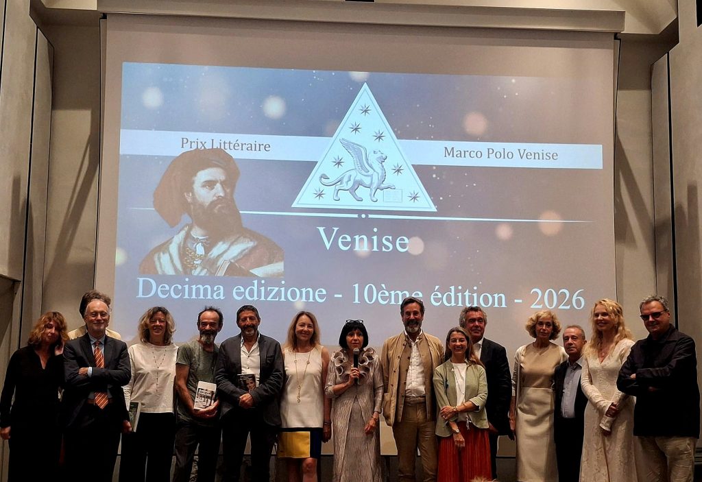 Il Decennale del Premio Letterario Marco Polo Venezia: L’Arte della Traduzione come Ponte di Diplomazia Culturale tra Italia e Francia