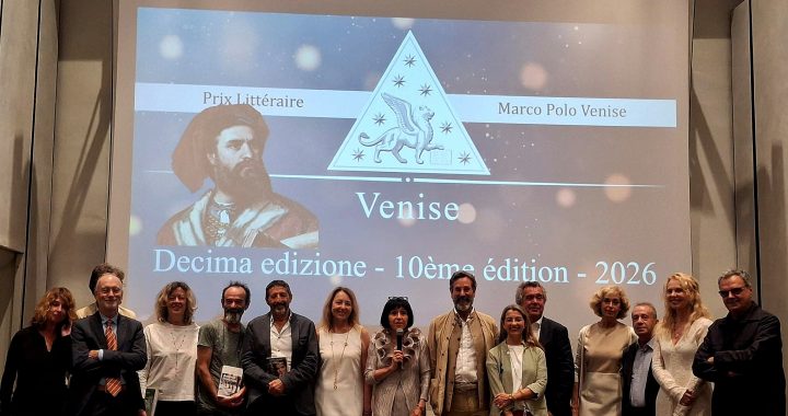 Il Decennale del Premio Letterario Marco Polo Venezia: L’Arte della Traduzione come Ponte di Diplomazia Culturale tra Italia e Francia